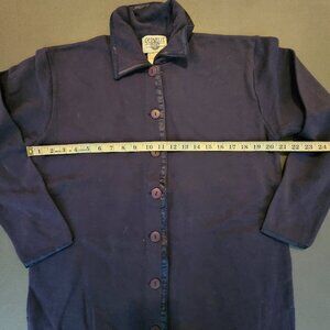 Cervelle Sport Blue Blouse